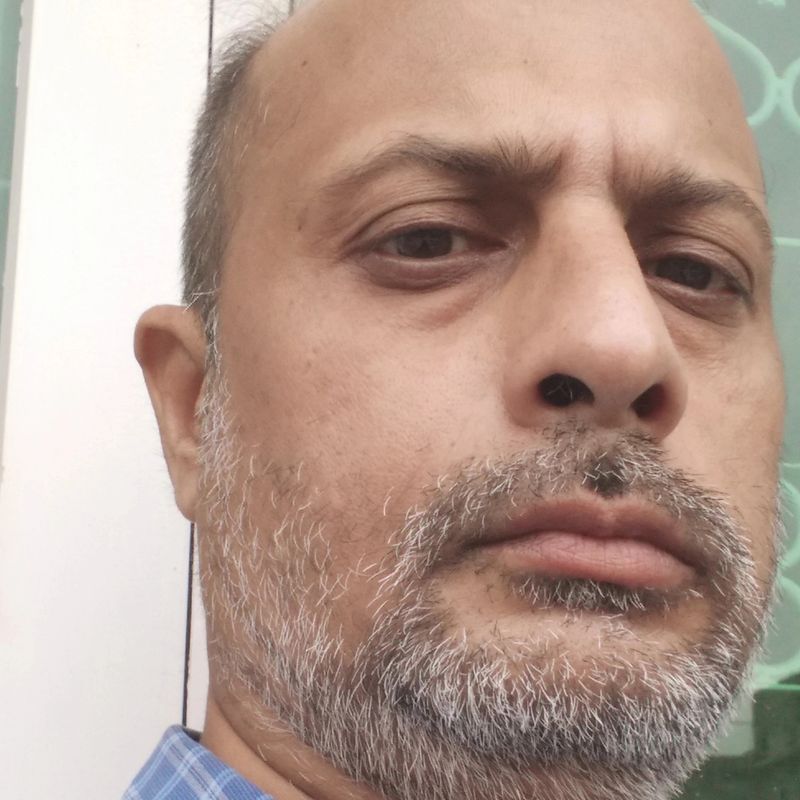 Saqib, 54