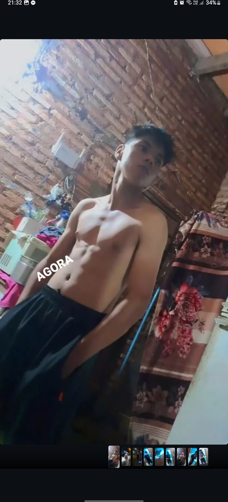 Mr Kevin, 18