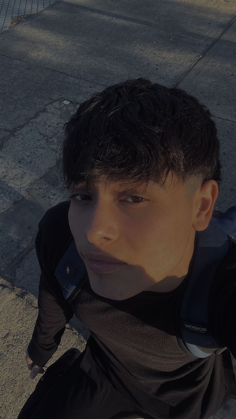 Luciano, 19