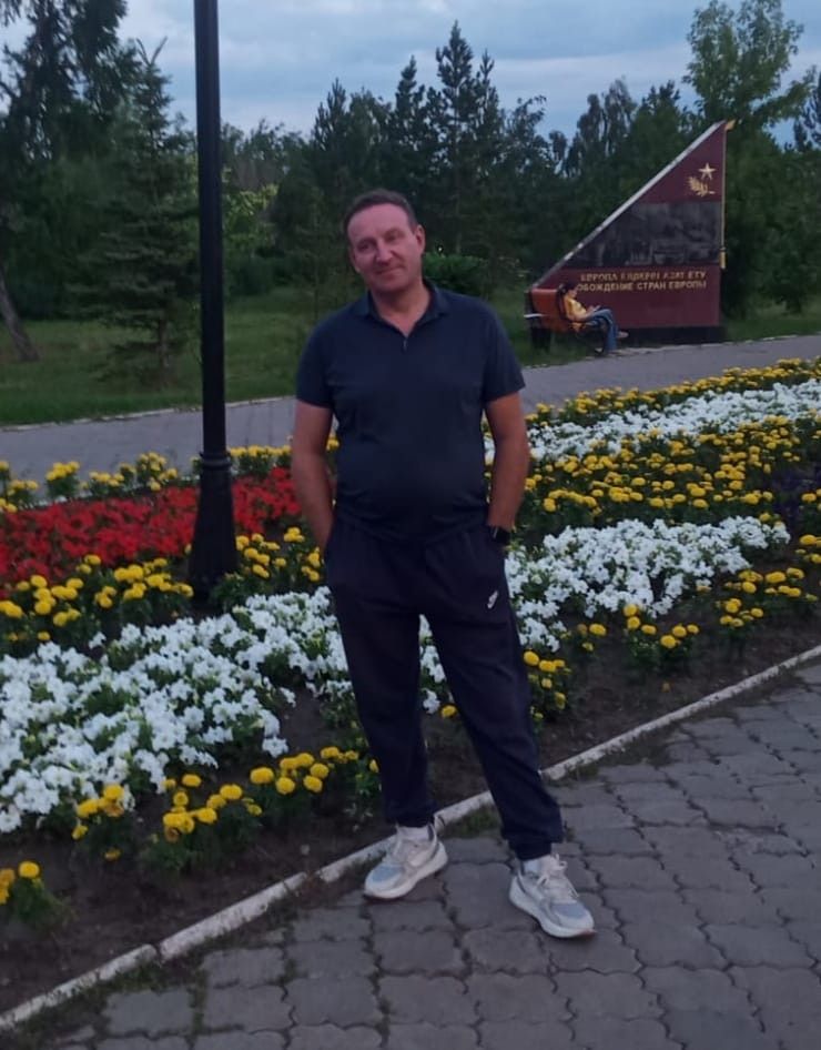 Сергей, 53