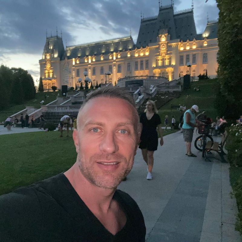 Patrick Cambier, 51