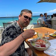 George, 56