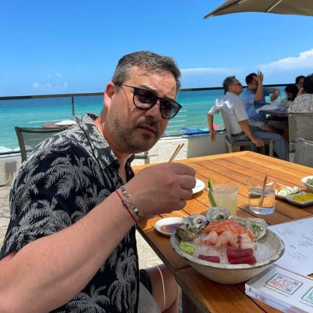 George, 56