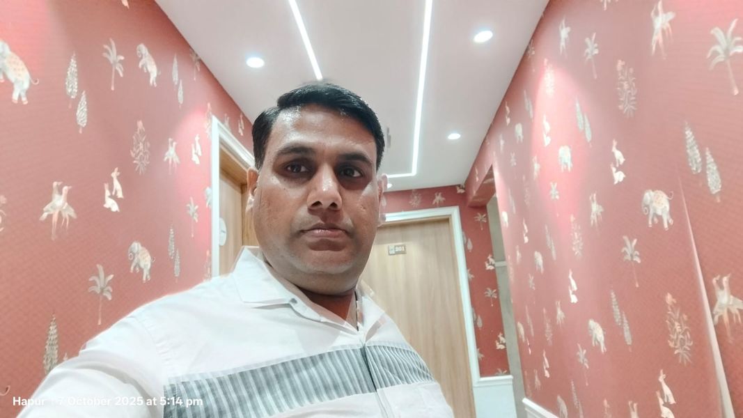 Anil Kumar, 34