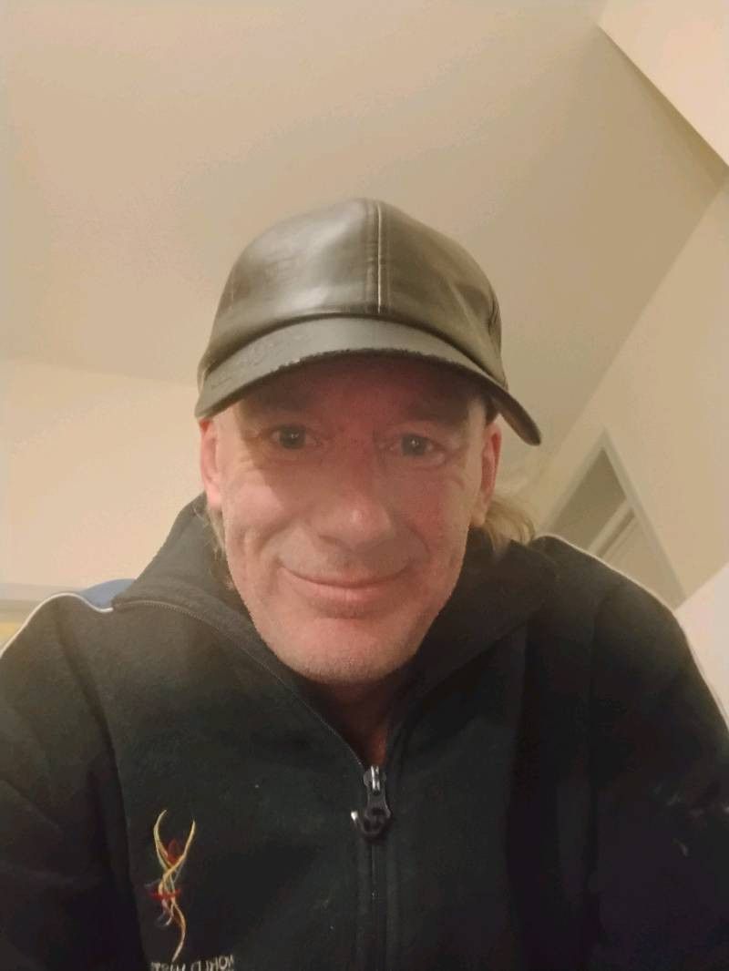 Patrick, 50