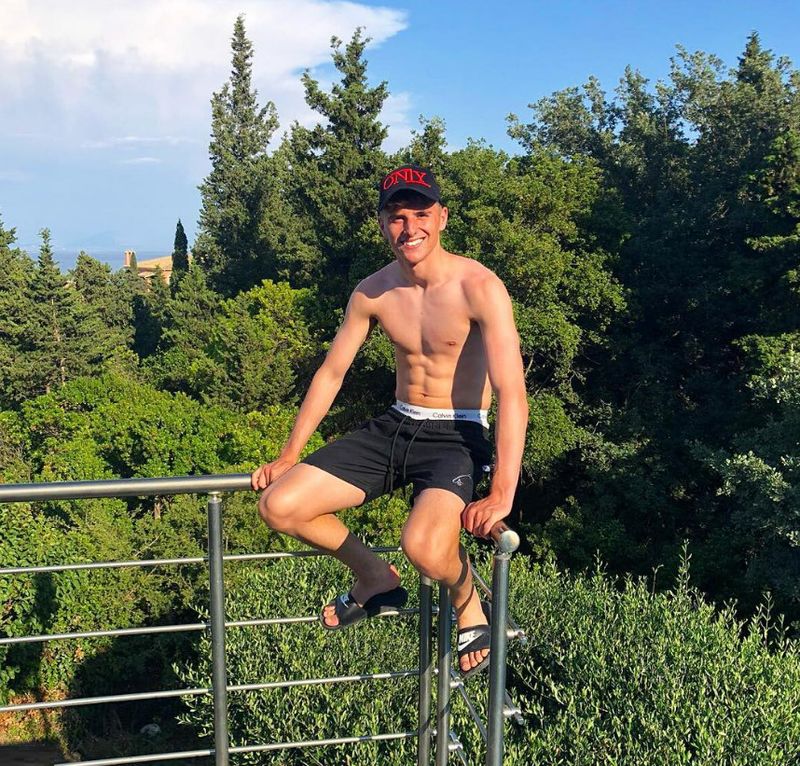 Konrad, 19