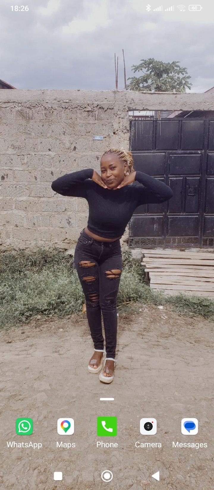 Faith, 22
