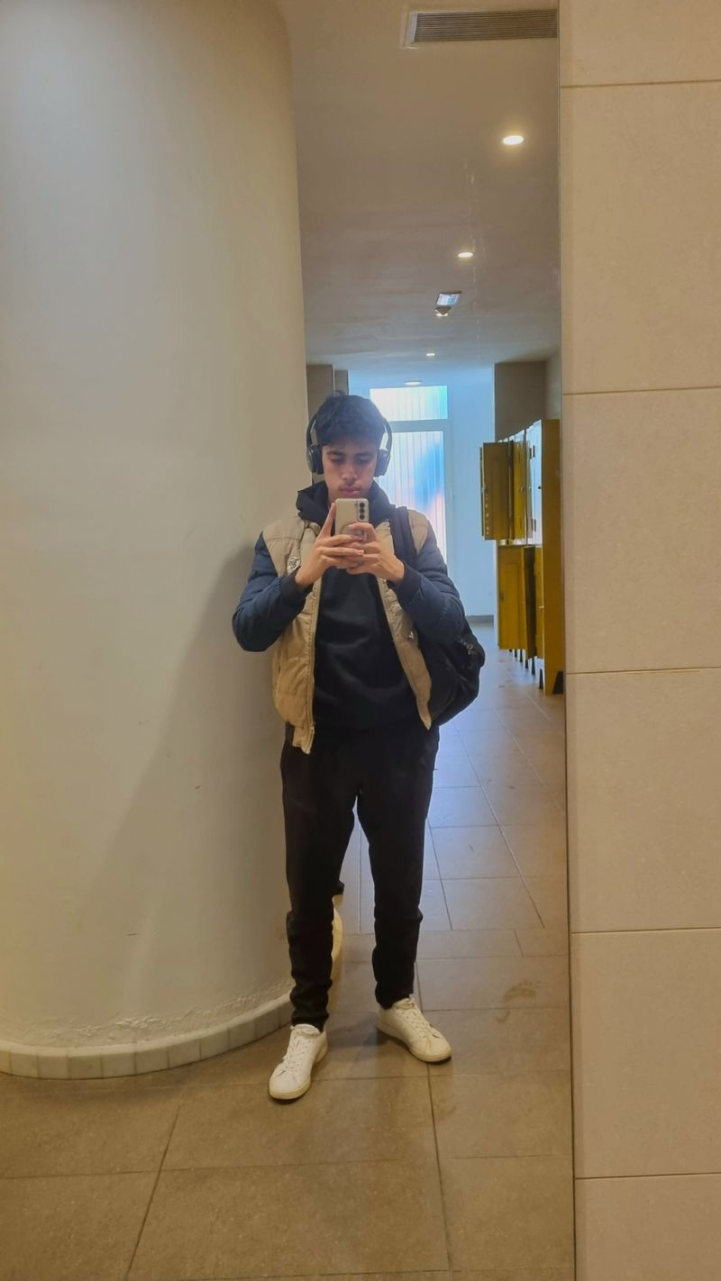 Ahmed, 20