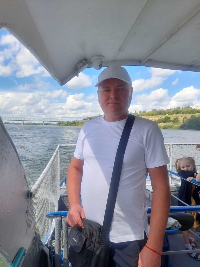 Сергей, 50