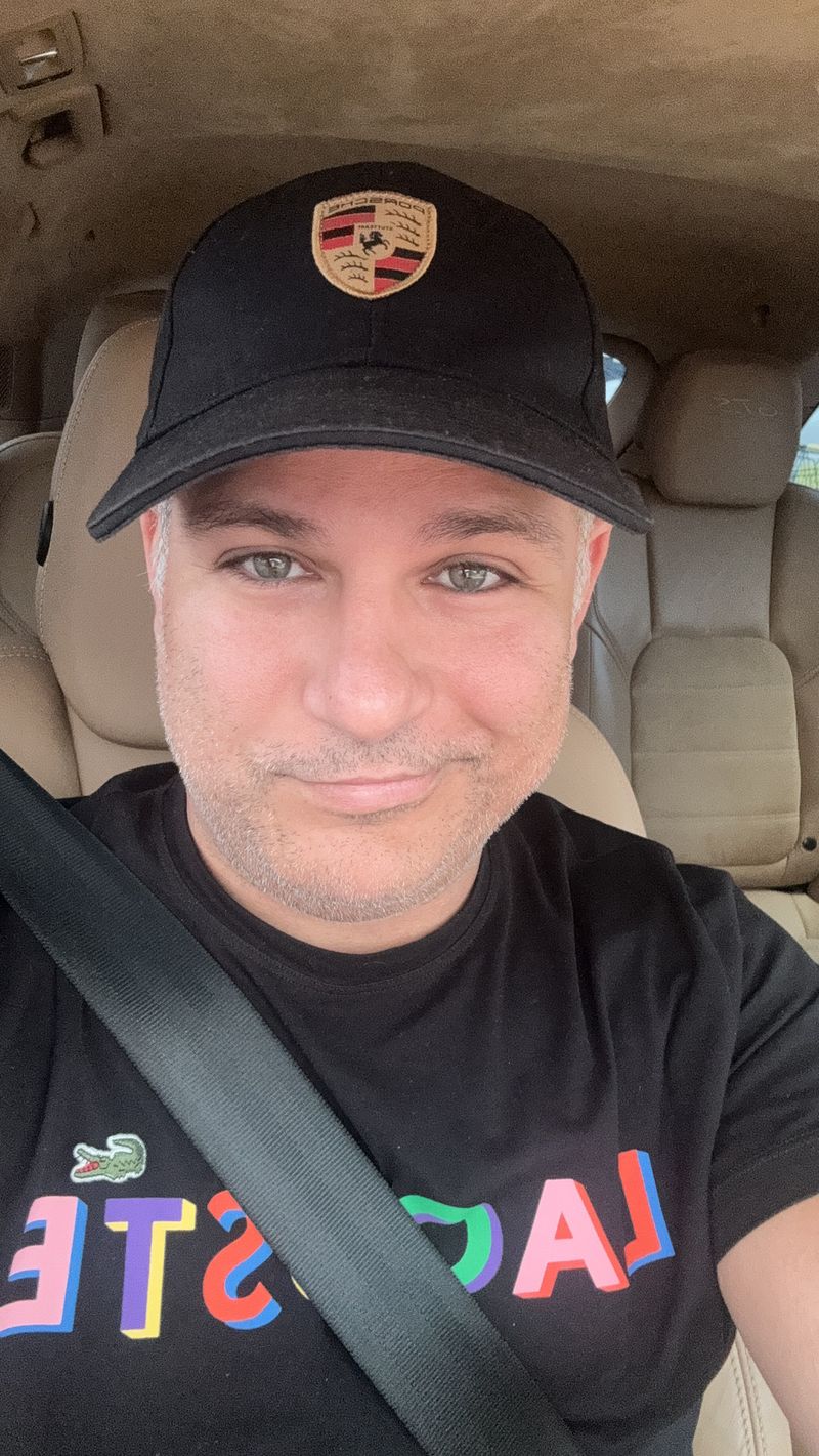 Fred, 46
