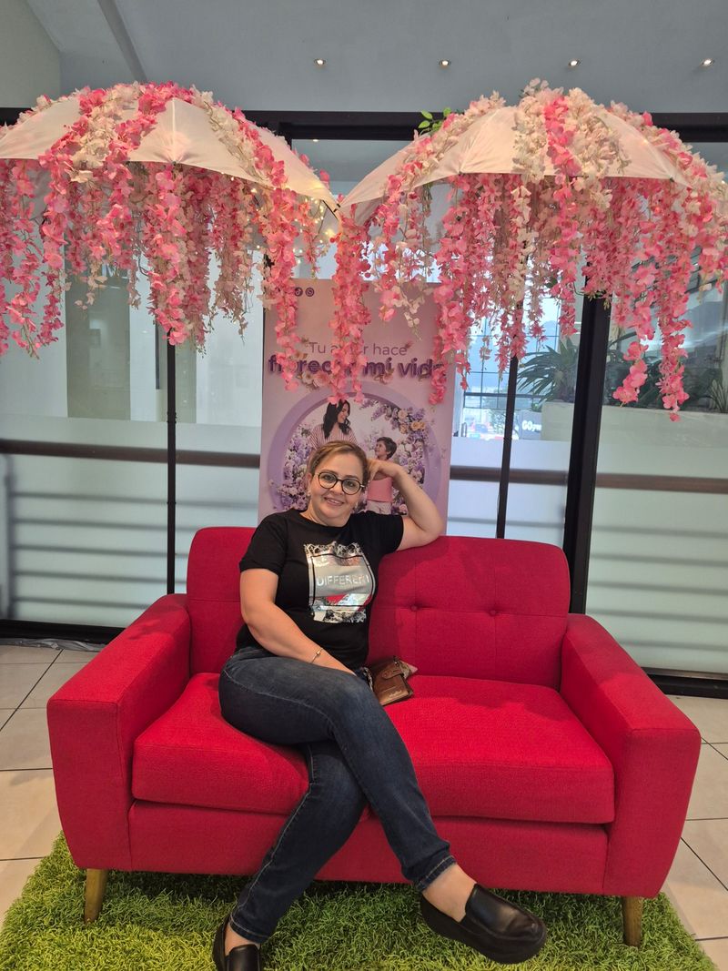 Florecita, 55