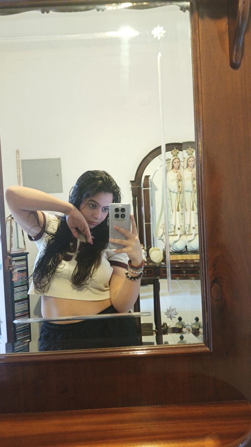 Evinha, 19