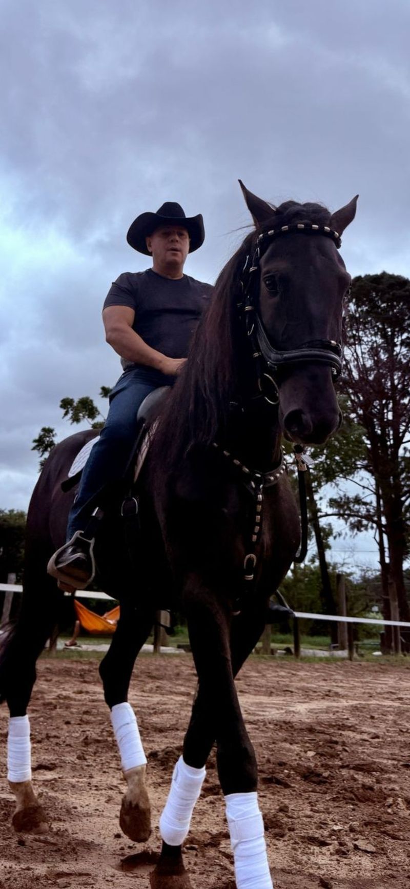 Roberto Lino Dos Santos, 58