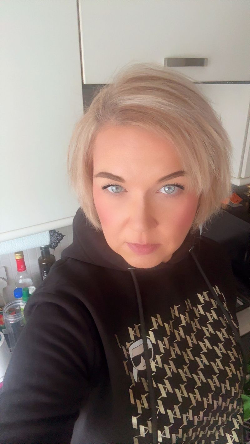 Patricia, 46