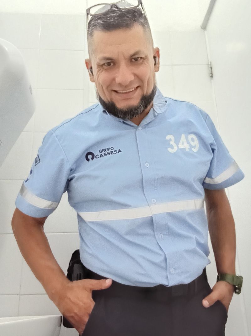 Aaron Garcia, 44