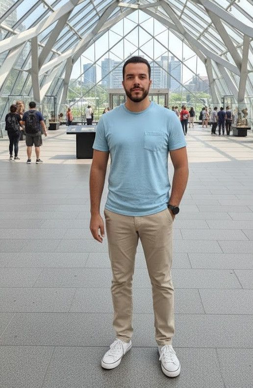 Sporty Men, 40
