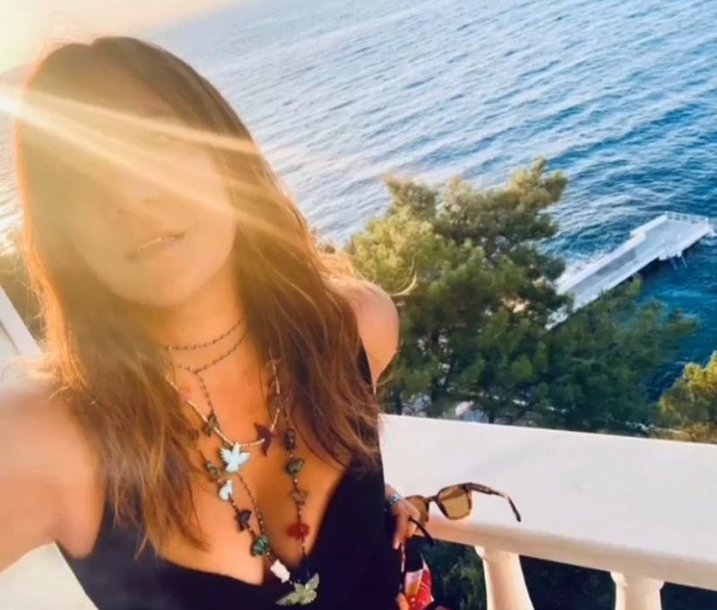 Carmen Gloria, 40