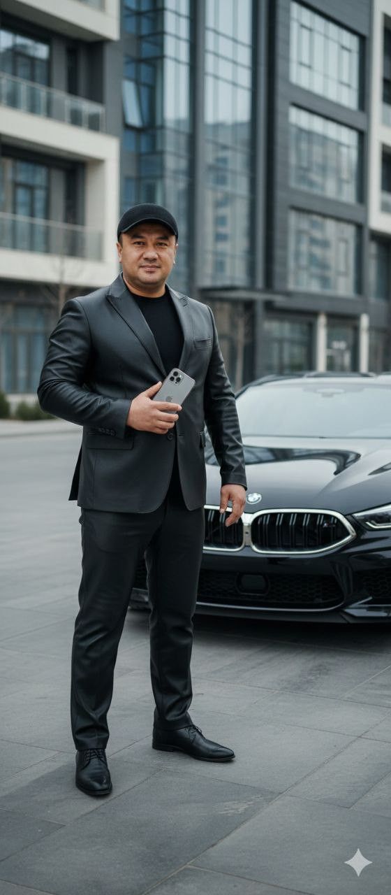 Jasur, 39