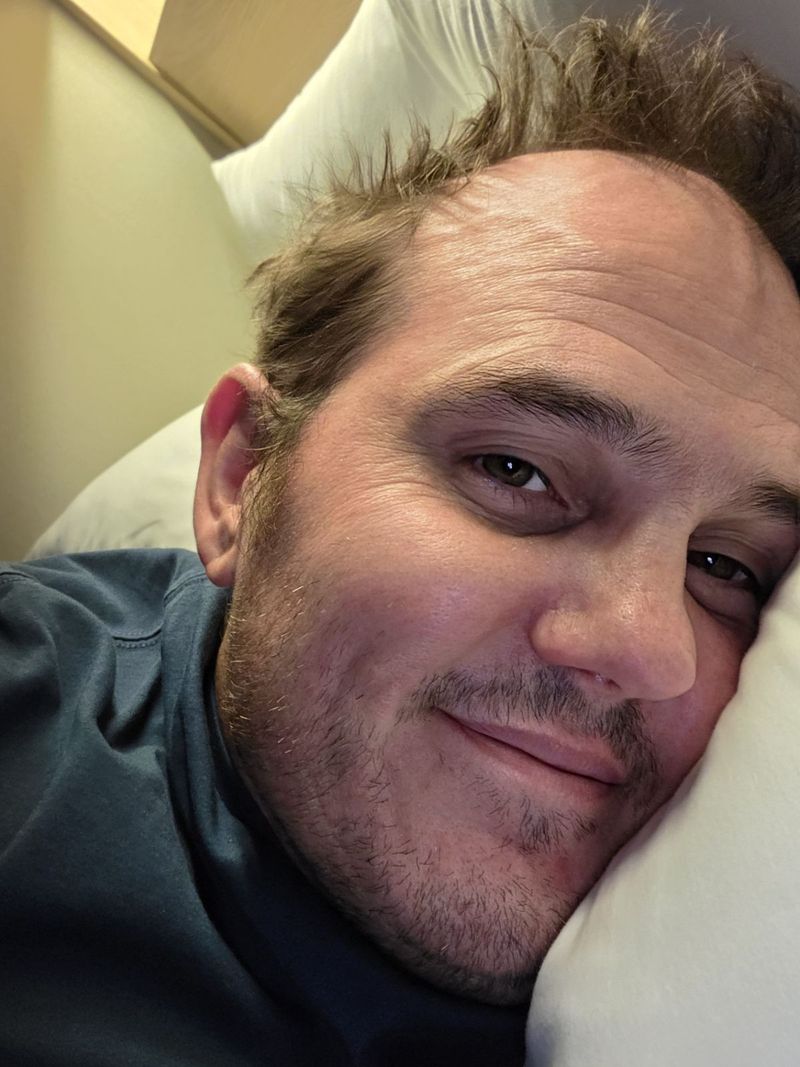 Brett, 43