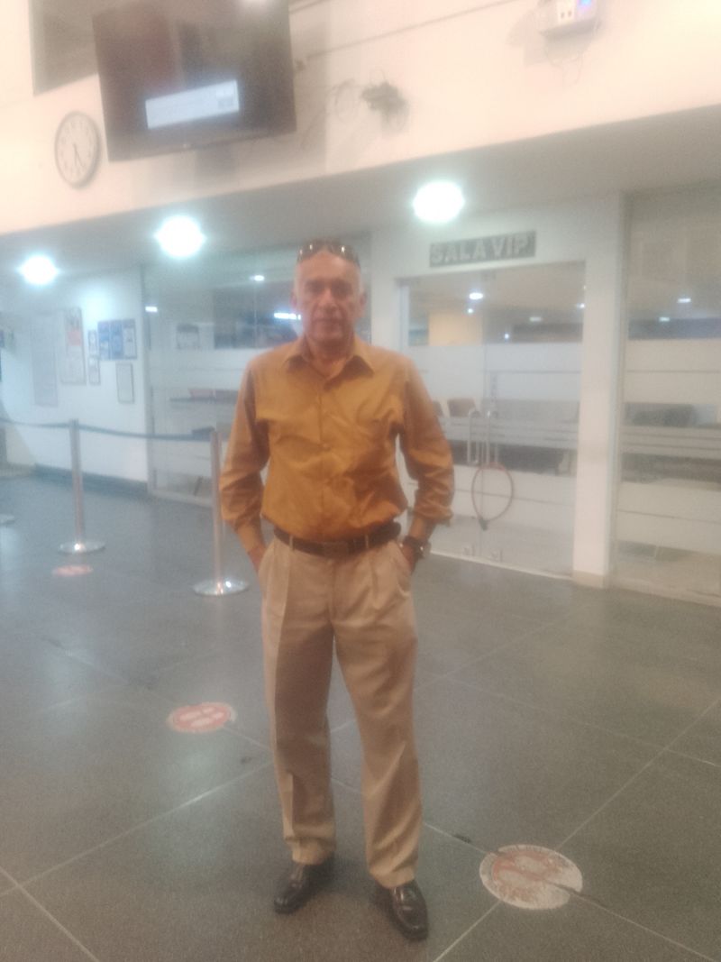 Luis, 60