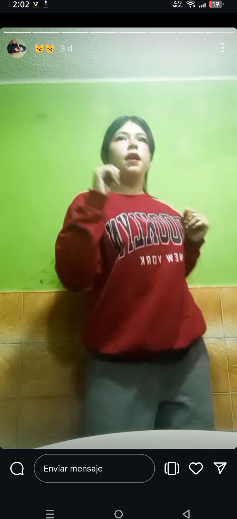 Maripp, 18