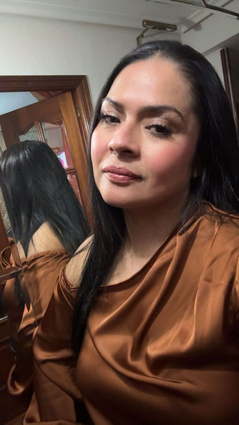 Shirley, 46