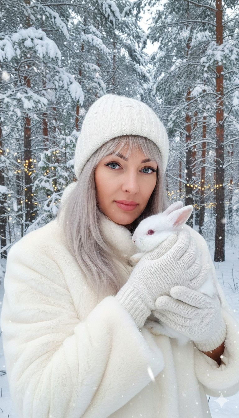 Neznakomka, 40