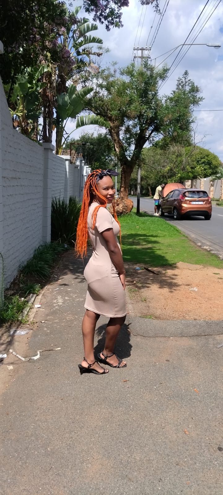 Lorraine Lunga, 24