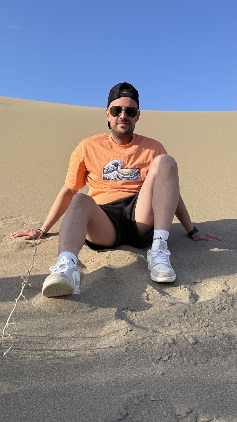 Behrooz, 34
