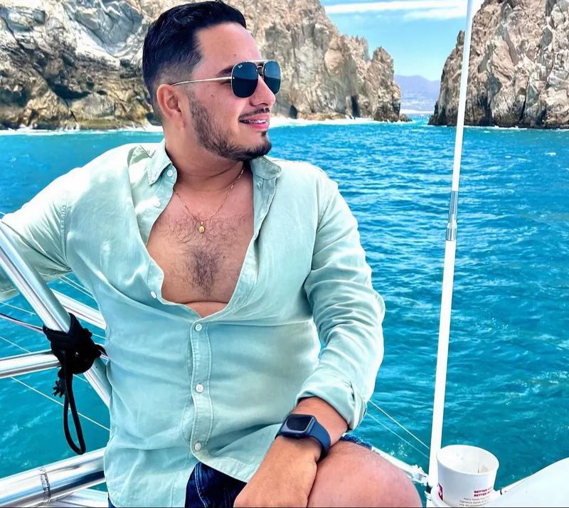 Mark Weber, 32