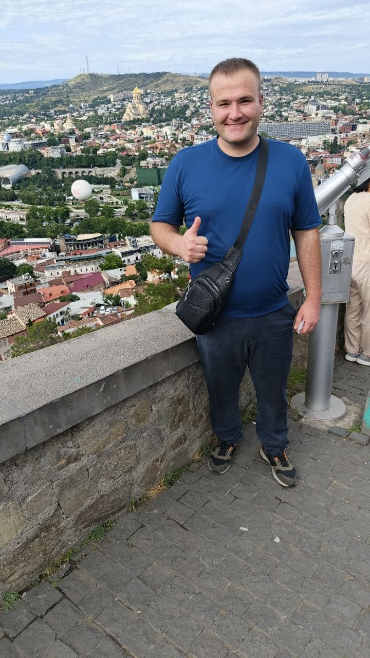 Жора, 28
