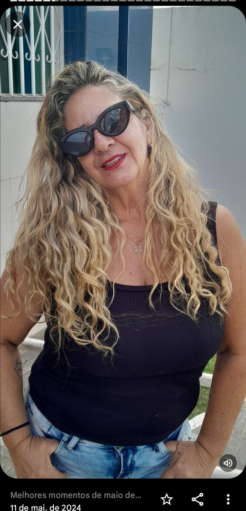 Marcia, 60