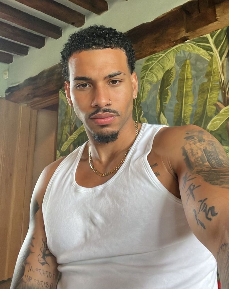Jeremy Santos, 29