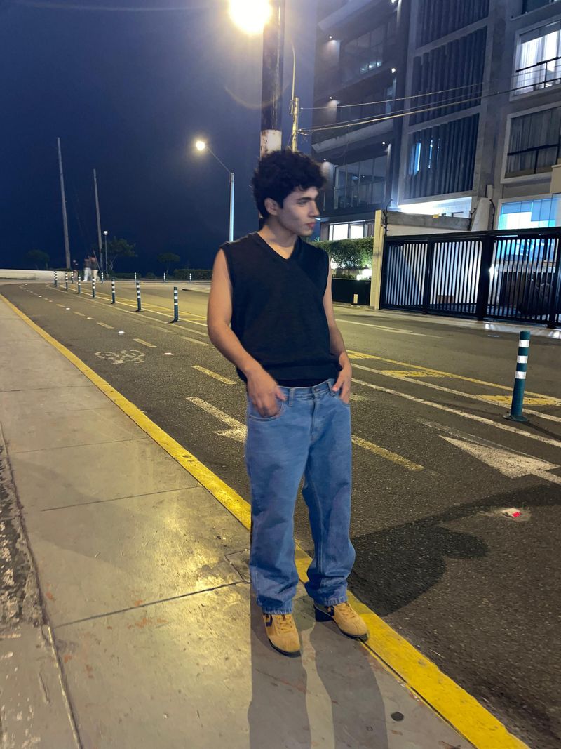 Octavio, 18