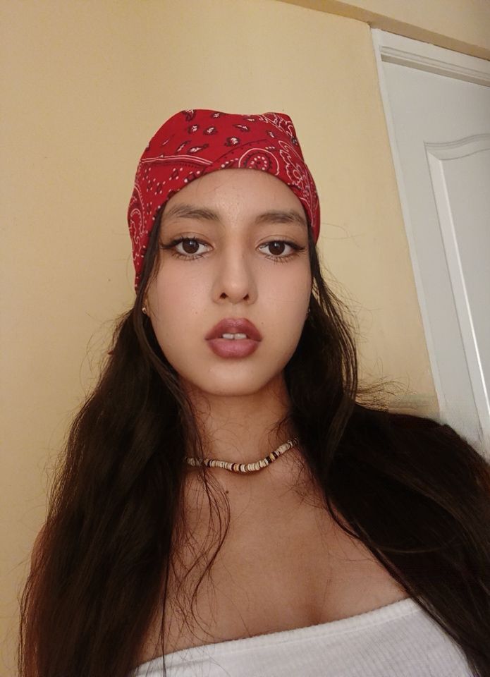 Brenda Rocio, 18