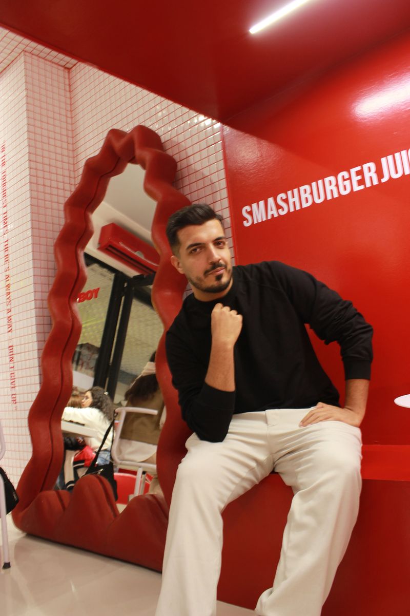 Saeid, 27