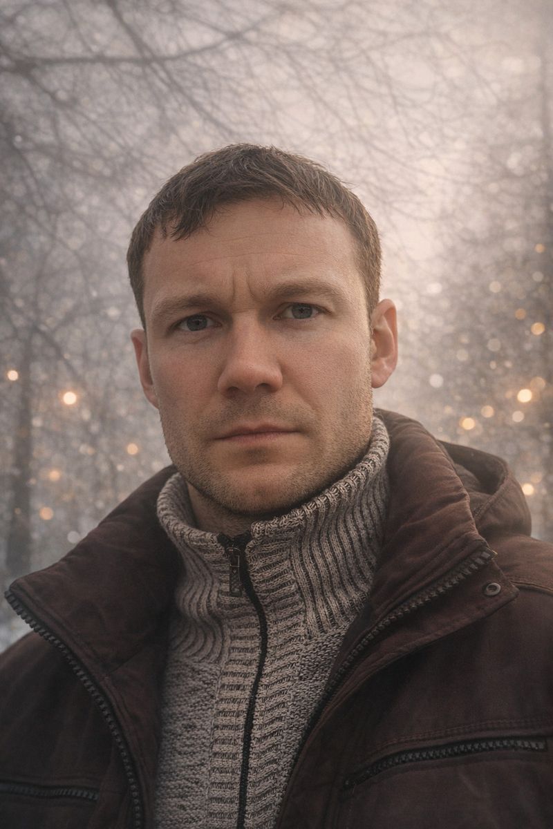 Юрий, 36