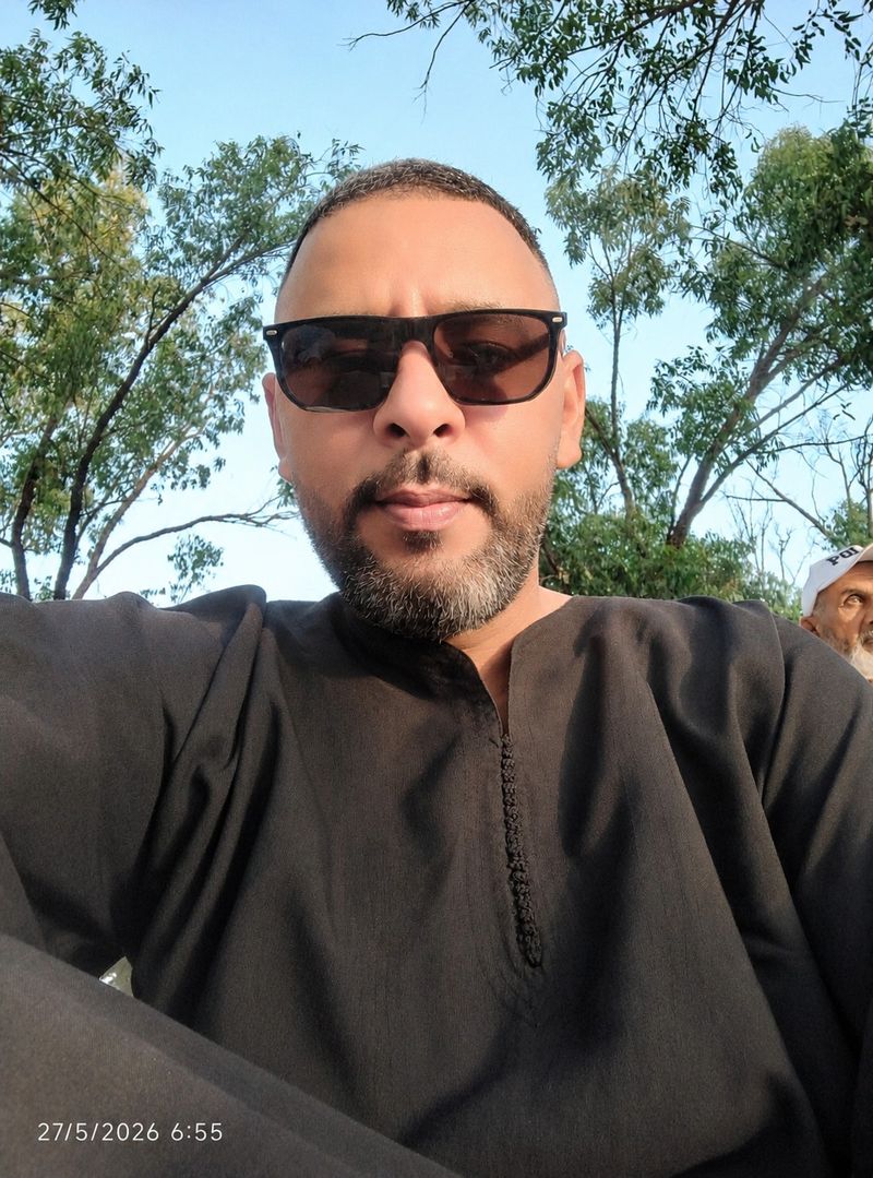 Ahmed, 40