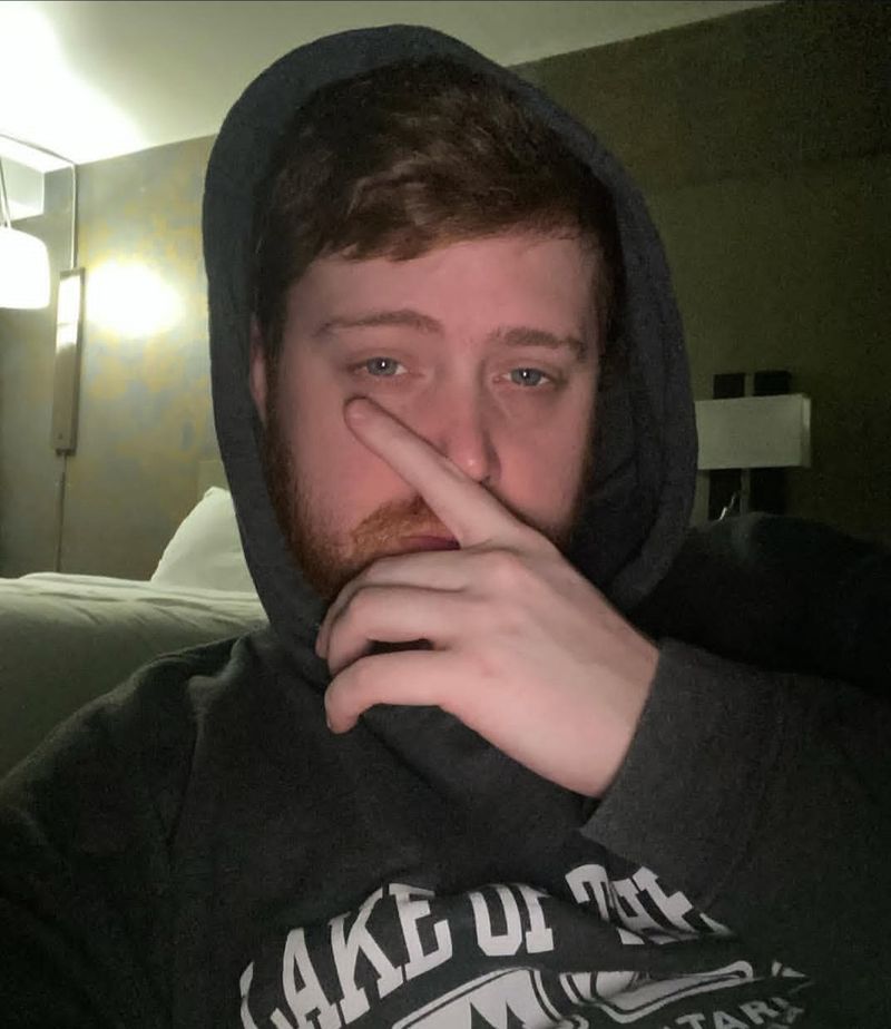 Caleb, 26
