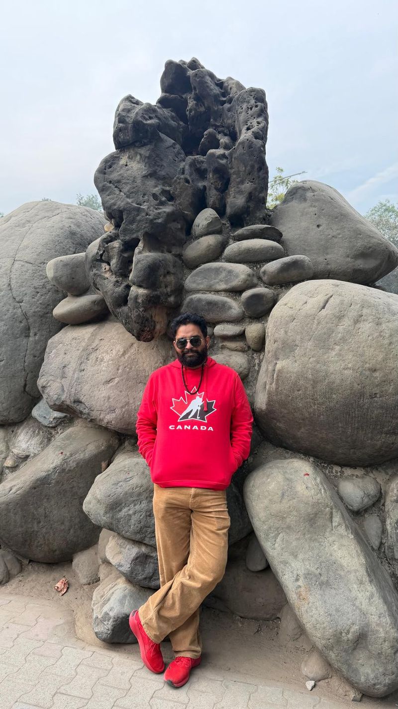 Amrit, 45