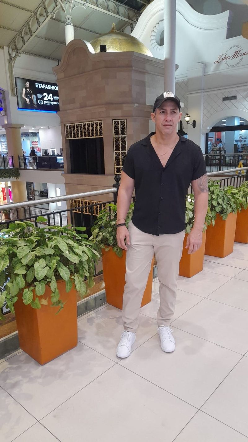 Jose, 45