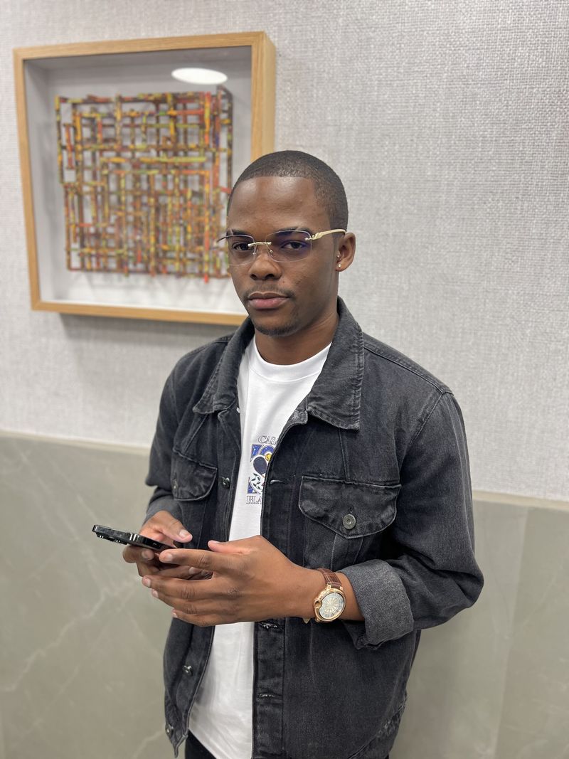 Edson Casimiro, 22