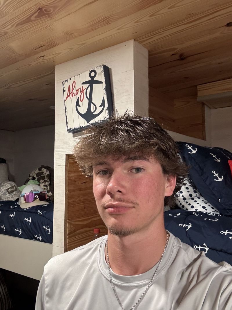 Mark, 19