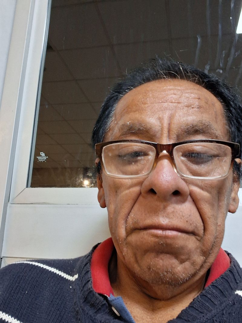 Luis Natividad, 60