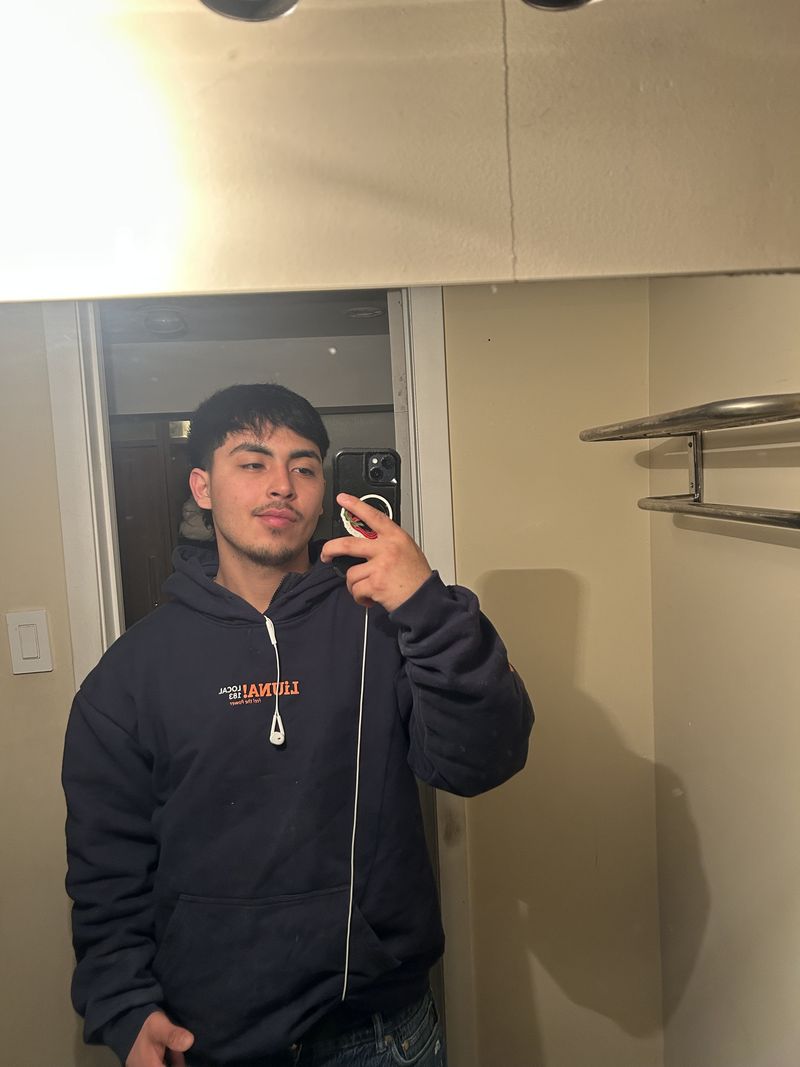 Cesar Enrique, 22