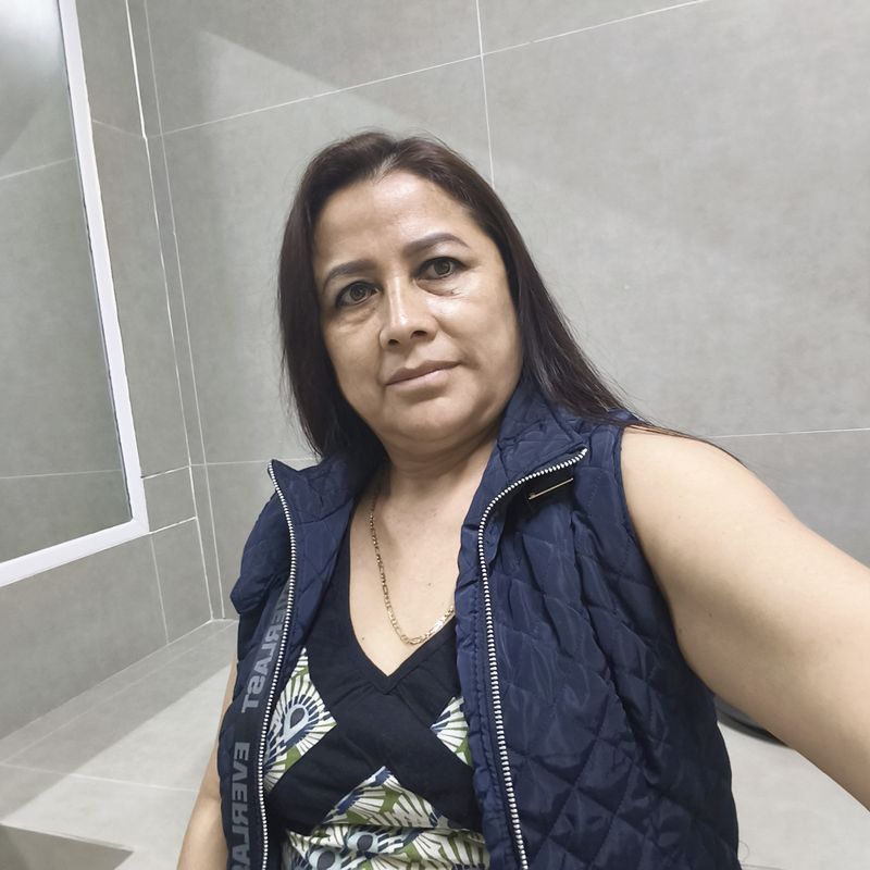 Patricia, 49