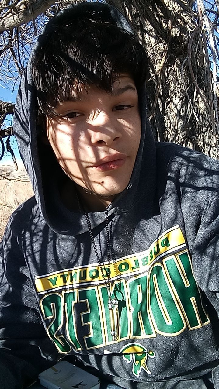 Justin, 19