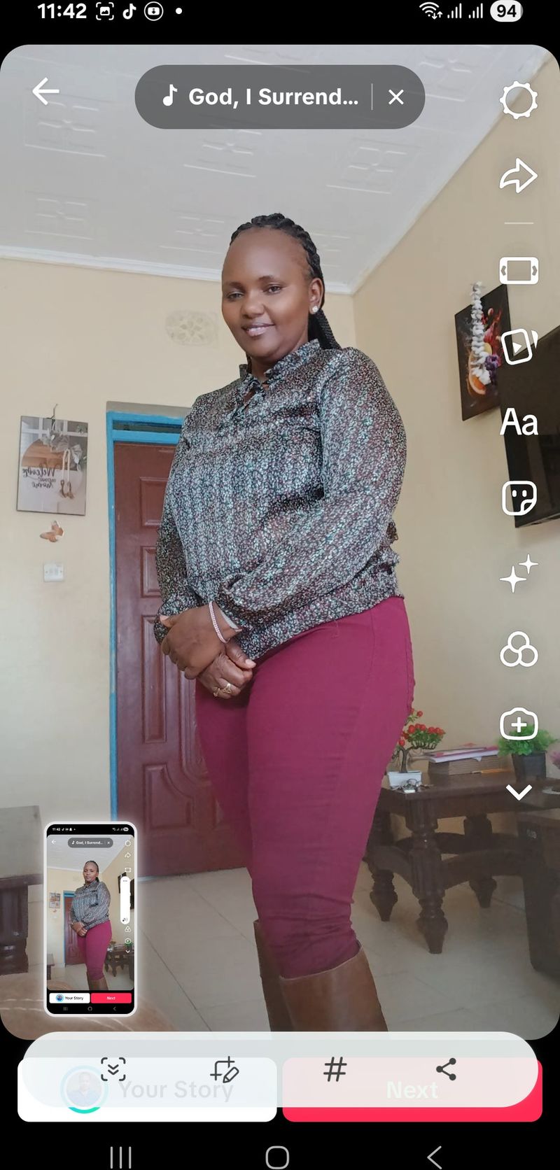 Shiro, 46
