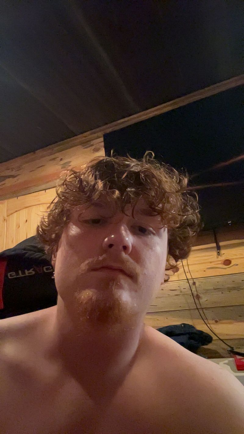 Caleb, 21
