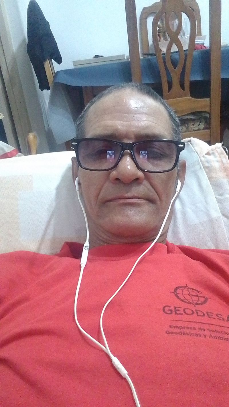 Jorge Luis, 60